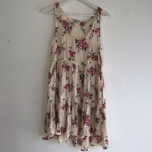 American Eagle summer slip dress